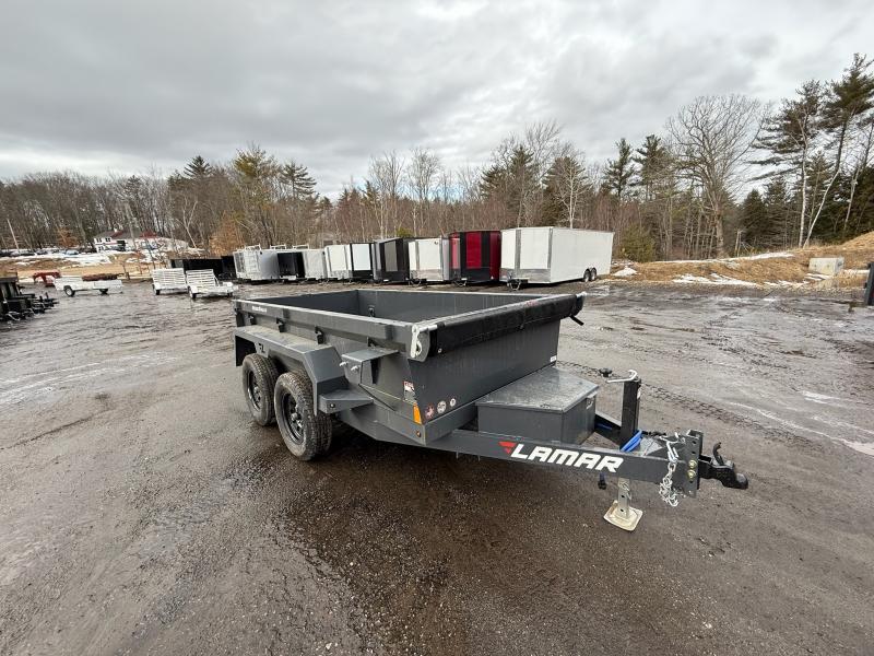 new Dump Trailers Lamar Trailers  for sale, in Chichester, NH Thumbnail 3