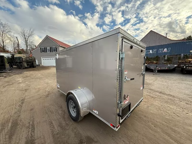 new Cargo (Enclosed) Trailers Quality Cargo  for sale, in Chichester, NH Thumbnail 5