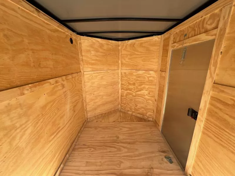 new Cargo (Enclosed) Trailers Quality Cargo  for sale, in Chichester, NH Thumbnail 14