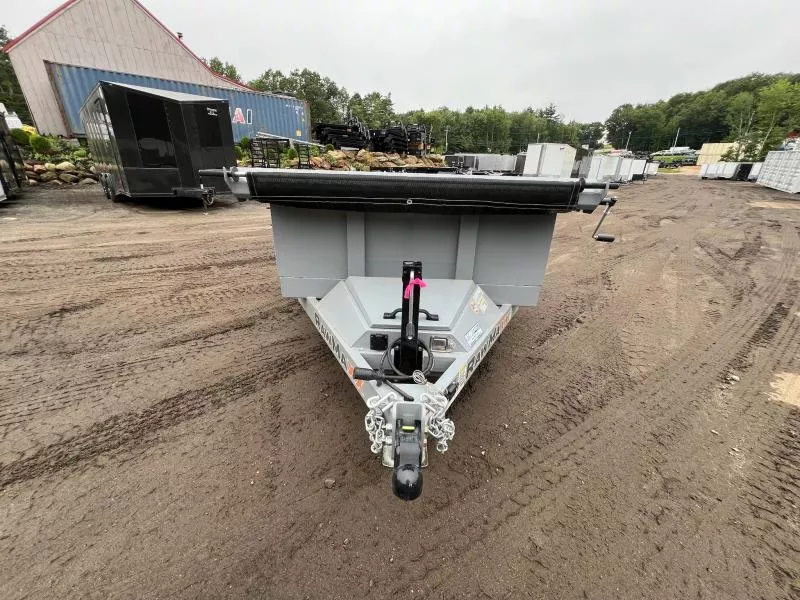 new Dump Trailers RawMaxx  for sale, in Chichester, NH Thumbnail 11