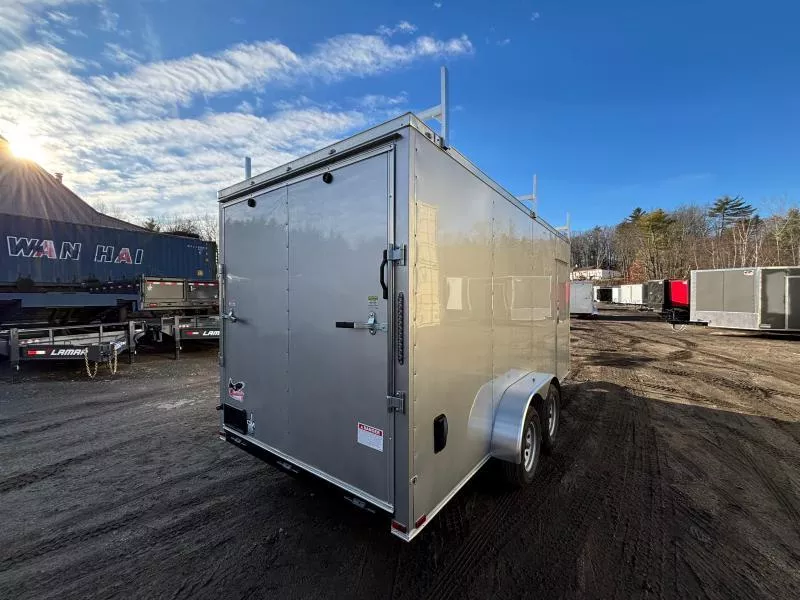 new Cargo (Enclosed) Trailers Quality Cargo  for sale, in Chichester, NH Thumbnail 5
