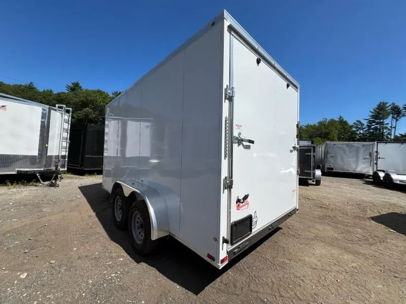 new Cargo (Enclosed) Trailers Quality Cargo  for sale, in Chichester, NH Thumbnail 8