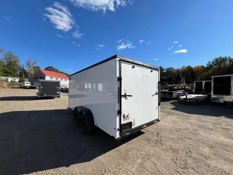new Cargo (Enclosed) Trailers Quality Cargo  for sale, in Chichester, NH Thumbnail 5