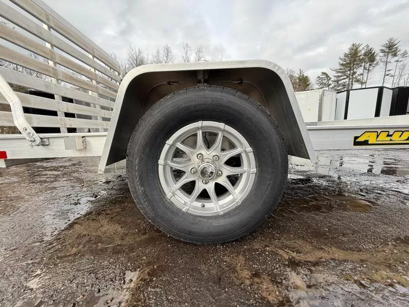 new Utility Trailers Aluma  for sale, in Chichester, NH Thumbnail 4