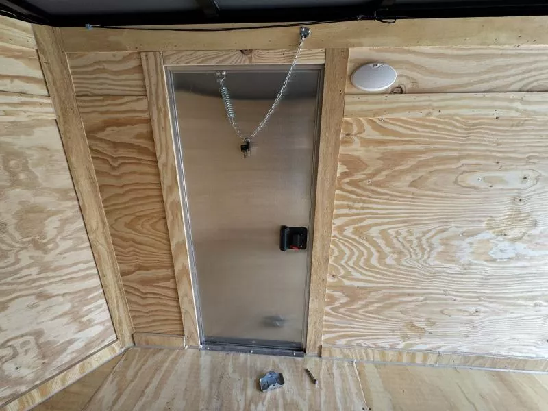 new Cargo (Enclosed) Trailers Quality Cargo  for sale, in Chichester, NH Thumbnail 15