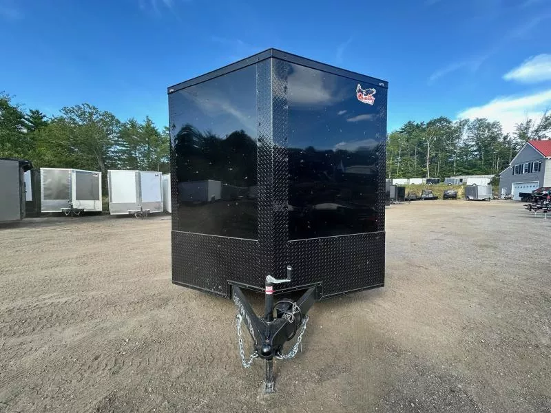 new Cargo (Enclosed) Trailers Quality Cargo  for sale, in Chichester, NH Thumbnail 6