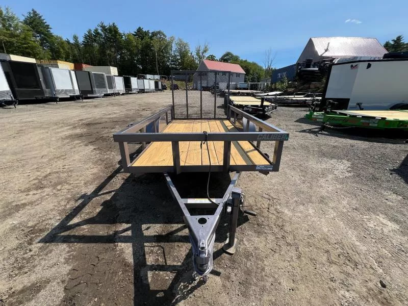 new Utility Trailers Caliber Trailer Mfg  for sale, in Chichester, NH Thumbnail 9