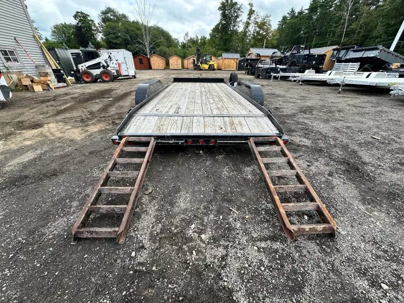 used Car Haulers / Racing Trailers Big Tex Trailers  for sale, in Chichester, NH Thumbnail 9