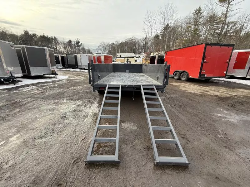 new Dump Trailers Lamar Trailers  for sale, in Chichester, NH Thumbnail 16