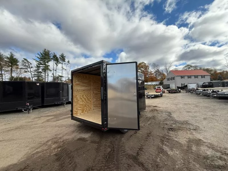 new Cargo (Enclosed) Trailers Quality Cargo  for sale, in Chichester, NH Thumbnail 6