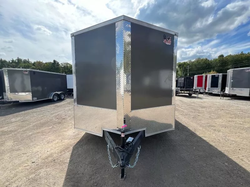 new Cargo (Enclosed) Trailers Quality Cargo  for sale, in Chichester, NH Thumbnail 9