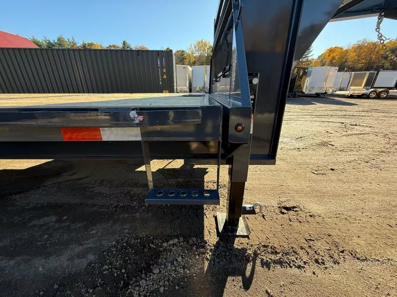 new Equipment / Flatbed Trailers Lamar Trailers  for sale, in Chichester, NH Thumbnail 21