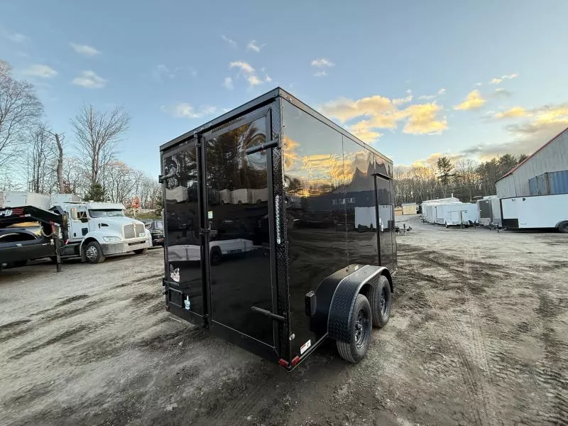 new Cargo (Enclosed) Trailers Quality Cargo  for sale, in Chichester, NH Thumbnail 3