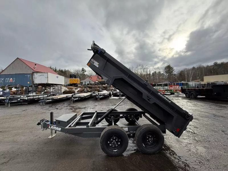 new Dump Trailers Lamar Trailers  for sale, in Chichester, NH Thumbnail 22
