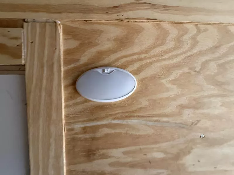 used Cargo (Enclosed) Trailers Quality Cargo  for sale, in Chichester, NH Thumbnail 13