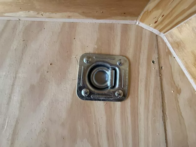 new Cargo (Enclosed) Trailers Rock Solid Cargo  for sale, in Chichester, NH Thumbnail 14