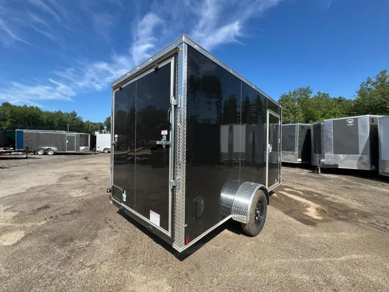 new Cargo (Enclosed) Trailers Quality Cargo  for sale, in Chichester, NH Thumbnail 4