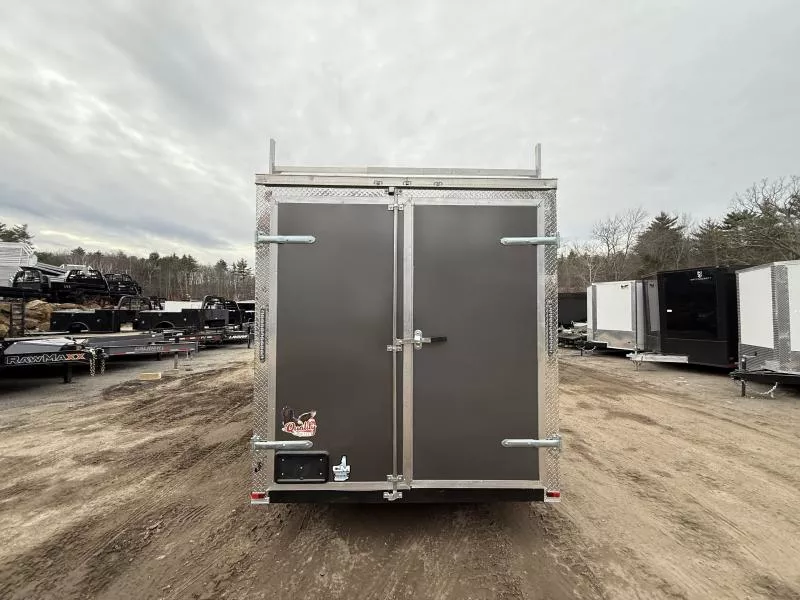 new Cargo (Enclosed) Trailers Quality Cargo  for sale, in Chichester, NH Thumbnail 4