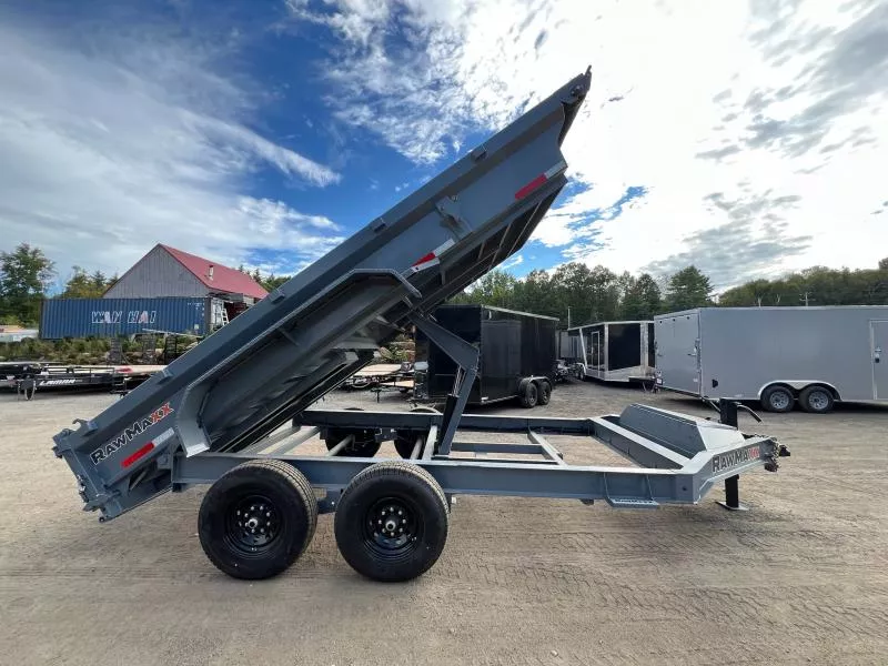 new Dump Trailers RawMaxx  for sale, in Chichester, NH Thumbnail 3