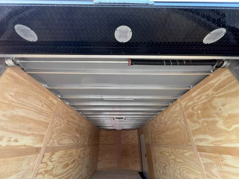 new Cargo (Enclosed) Trailers NationCraft Trailers  for sale, in Chichester, NH Thumbnail 14