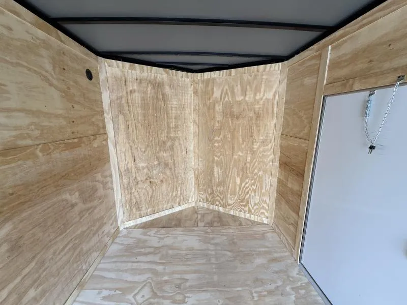 new Cargo (Enclosed) Trailers Titanium  for sale, in Chichester, NH Thumbnail 9