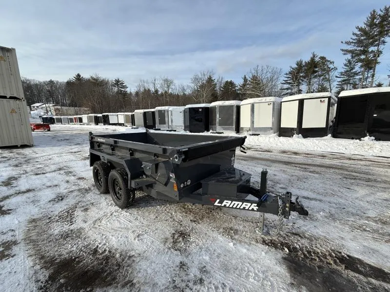 new Dump Trailers Lamar Trailers  for sale, in Chichester, NH Thumbnail 2