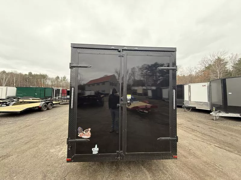 new Cargo (Enclosed) Trailers Quality Cargo  for sale, in Chichester, NH Thumbnail 5