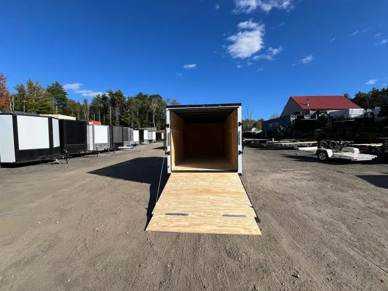 new Cargo (Enclosed) Trailers Quality Cargo  for sale, in Chichester, NH Thumbnail 8