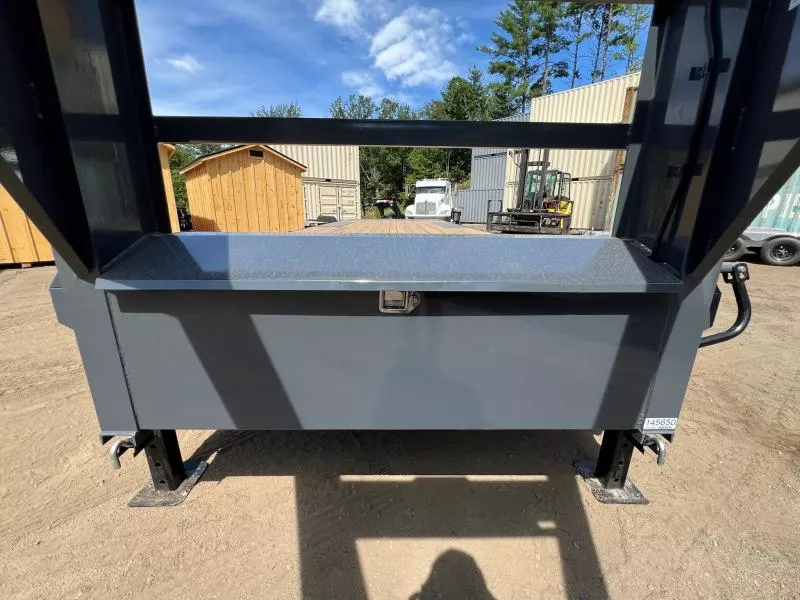new Equipment / Flatbed Trailers Lamar Trailers  for sale, in Chichester, NH Thumbnail 23
