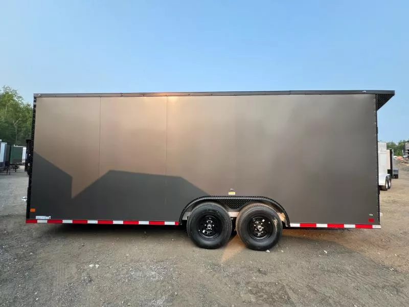 new Cargo (Enclosed) Trailers NationCraft Trailers  for sale, in Chichester, NH Thumbnail 6