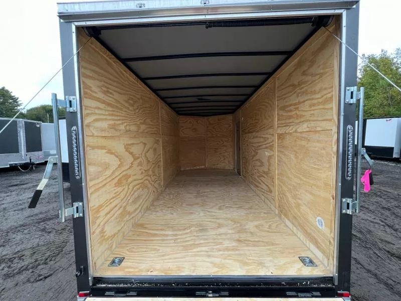 new Cargo (Enclosed) Trailers Quality Cargo  for sale, in Chichester, NH Thumbnail 8