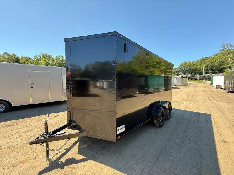 new Cargo (Enclosed) Trailers Quality Cargo  for sale, in Chichester, NH Thumbnail 5