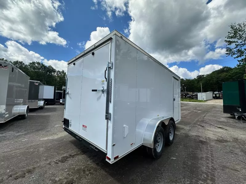 new Cargo (Enclosed) Trailers Quality Cargo  for sale, in Chichester, NH Thumbnail 4