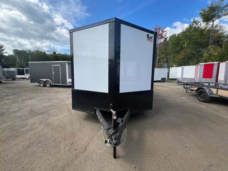 new Cargo (Enclosed) Trailers Quality Cargo  for sale, in Chichester, NH Thumbnail 9