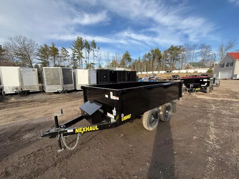 new Dump Trailers Nexhaul  for sale, in Chichester, NH Thumbnail 10