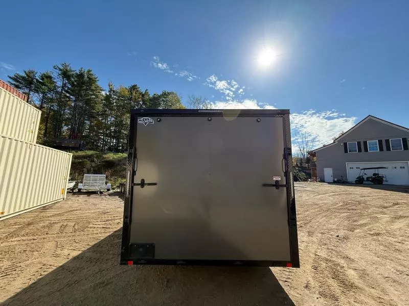 new Cargo (Enclosed) Trailers Diamond Cargo  for sale, in Chichester, NH Thumbnail 4