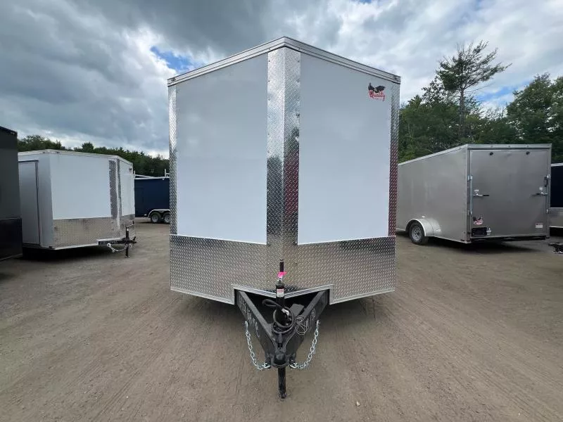 new Cargo (Enclosed) Trailers Quality Cargo  for sale, in Chichester, NH Thumbnail 9