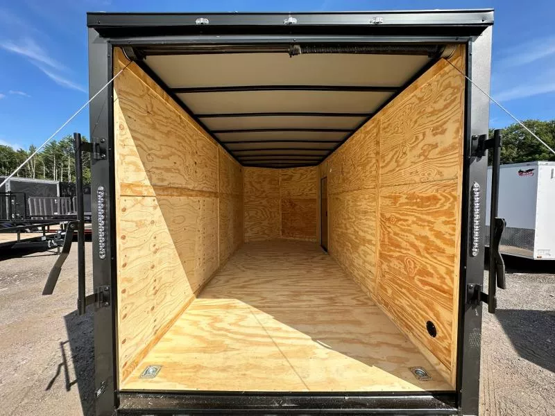 new Cargo (Enclosed) Trailers Quality Cargo  for sale, in Chichester, NH Thumbnail 7