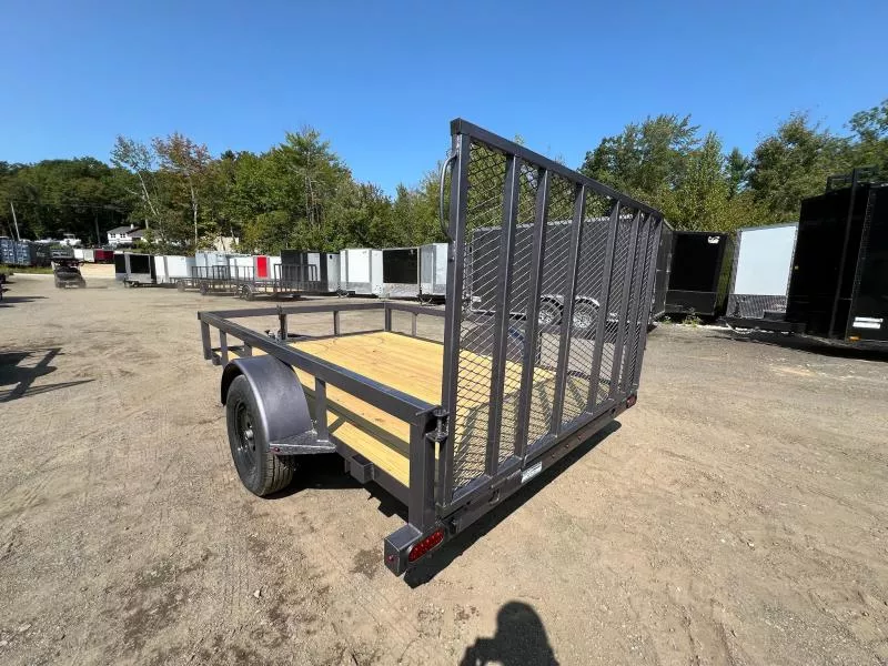 new Utility Trailers Caliber Trailer Mfg  for sale, in Chichester, NH Thumbnail 6