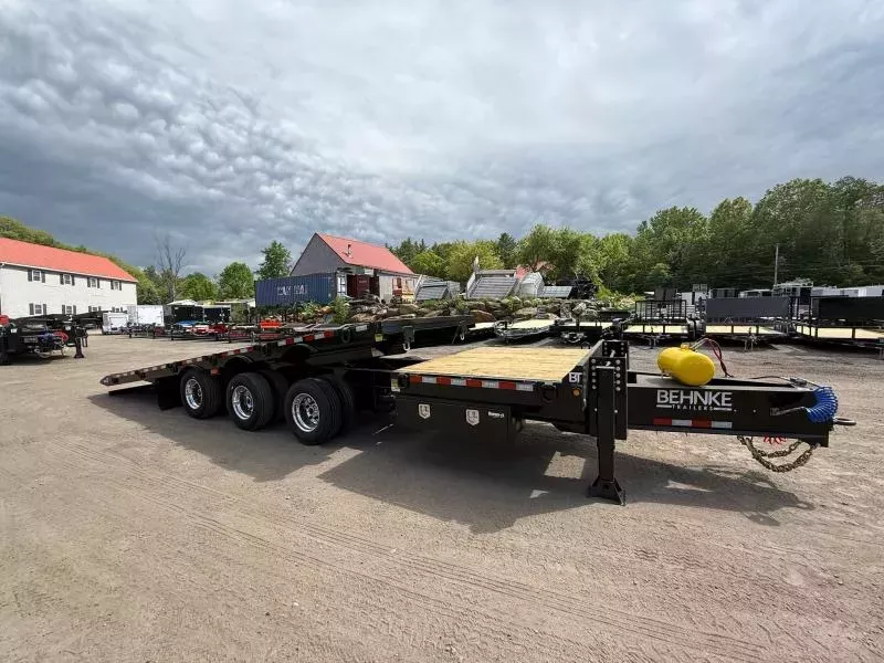 new Equipment / Flatbed Trailers Behnke  for sale, in Chichester, NH Thumbnail 15