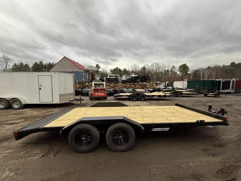 new Car Haulers / Racing Trailers Liberty  for sale, in Chichester, NH Thumbnail 6