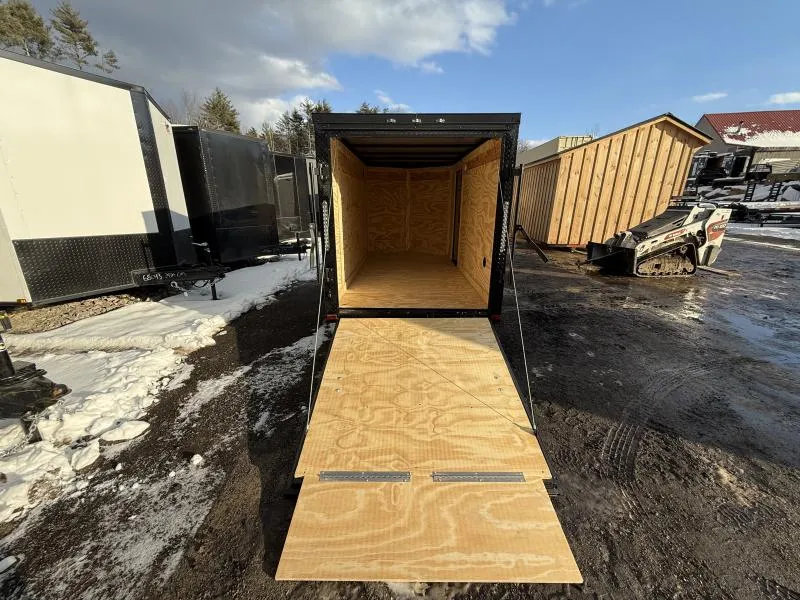 new Cargo (Enclosed) Trailers Quality Cargo  for sale, in Chichester, NH Thumbnail 7