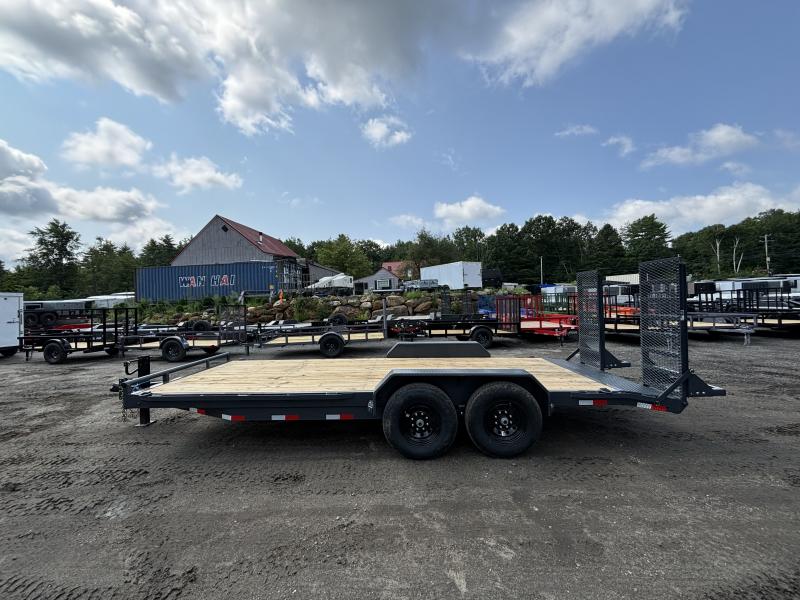 new Equipment / Flatbed Trailers Lamar Trailers  for sale, in Chichester, NH Thumbnail 9