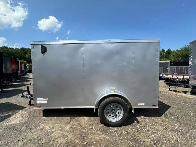 new Cargo (Enclosed) Trailers Quality Cargo  for sale, in Chichester, NH Thumbnail 7