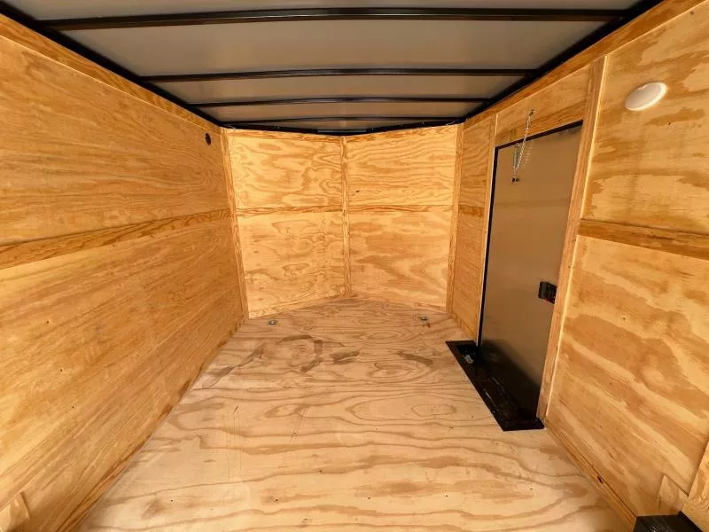 new Cargo (Enclosed) Trailers Quality Cargo  for sale, in Chichester, NH Thumbnail 14