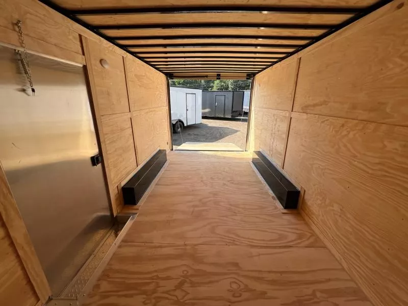 new Cargo (Enclosed) Trailers Quality Cargo  for sale, in Chichester, NH Thumbnail 15