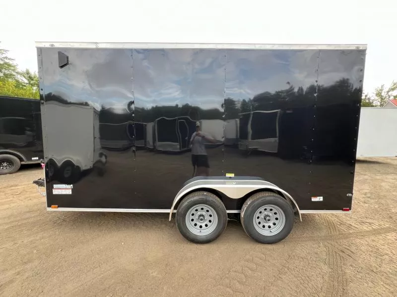 new Cargo (Enclosed) Trailers Quality Cargo  for sale, in Chichester, NH Thumbnail 7