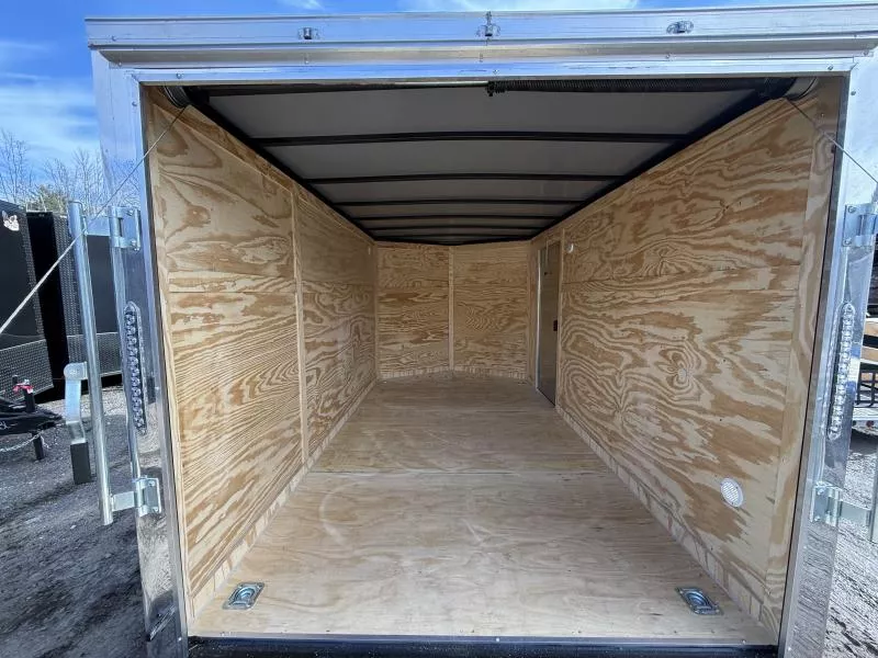 new Cargo (Enclosed) Trailers Quality Cargo  for sale, in Chichester, NH Thumbnail 7