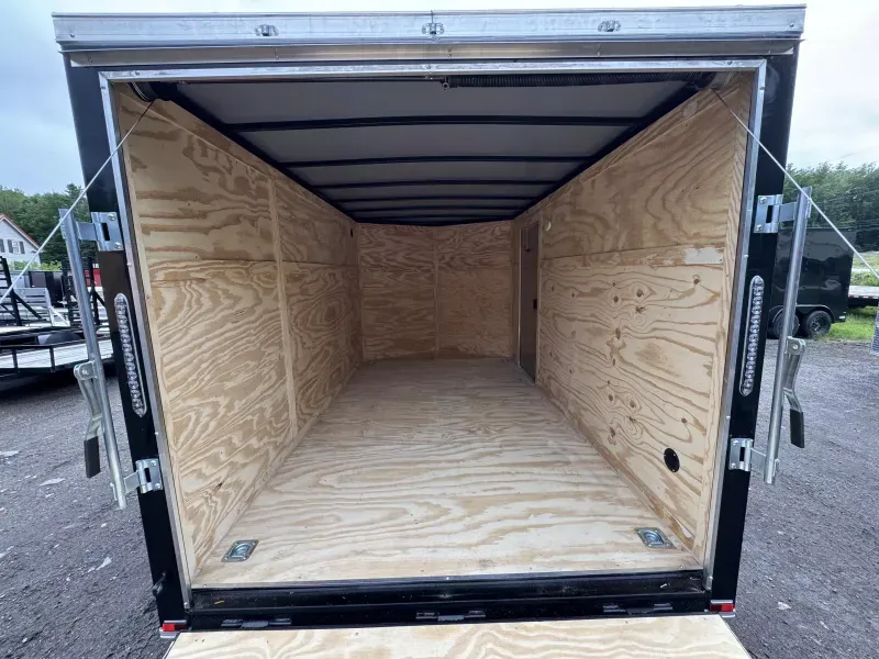 new Cargo (Enclosed) Trailers Quality Cargo  for sale, in Chichester, NH Thumbnail 13