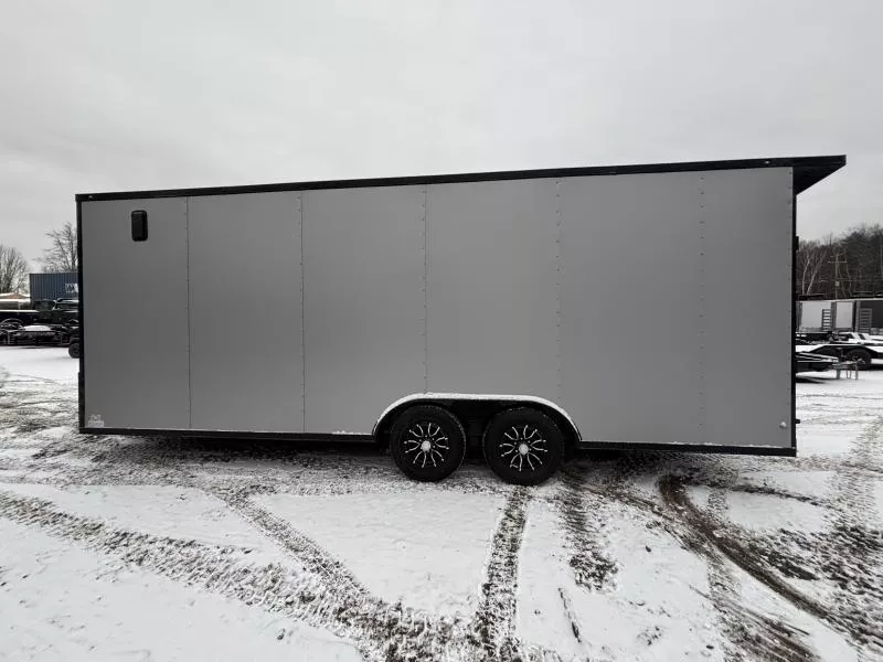 new Cargo (Enclosed) Trailers Rock Solid Cargo  for sale, in Chichester, NH Thumbnail 6